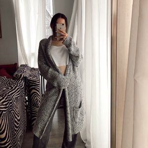 H&M Longline Cardigan